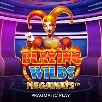 Blazing Wild Megaways